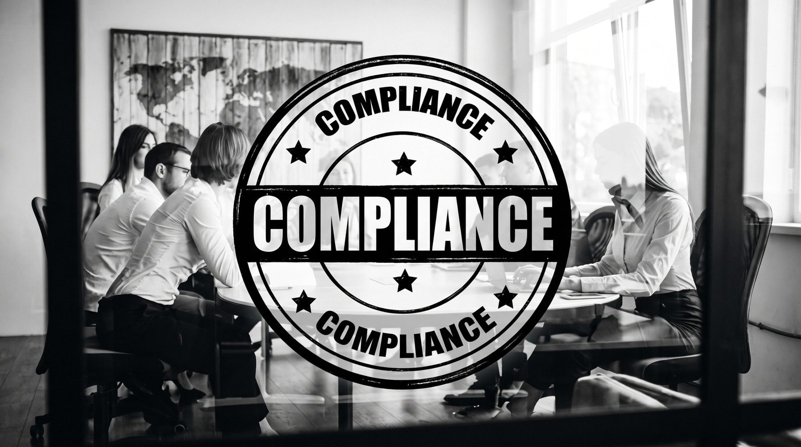 Office Meeting Compliance Background